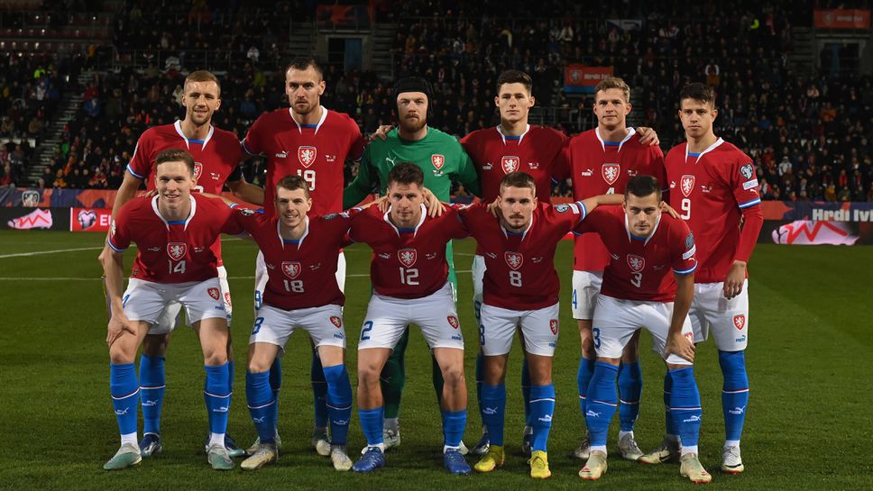 Чехия тръгва за Евро 2024 с трима от хита Байер (Леверкузен) и дуо от Уест Хам