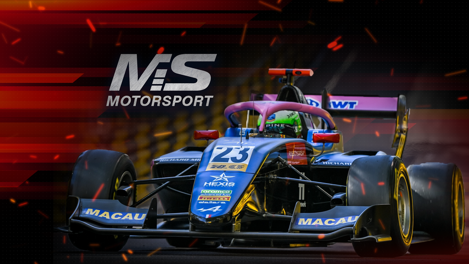 Sportal Motorsport: Никола Цолов с ценен опит от Гран При на Макао