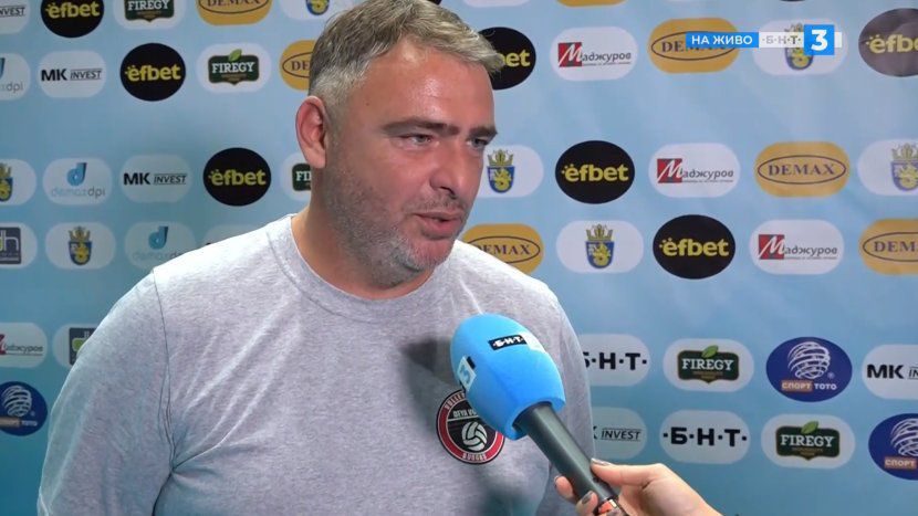 Антоан Петров: Разполагам с интелигентни волейболистки, които могат да градят опит