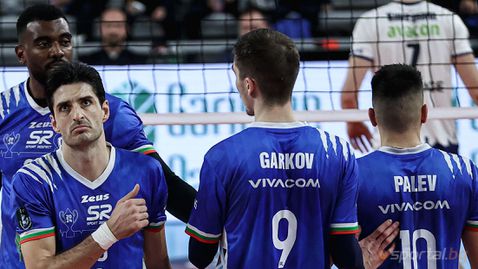 Шампионът Левски пречупи Берое и продължава непобеден