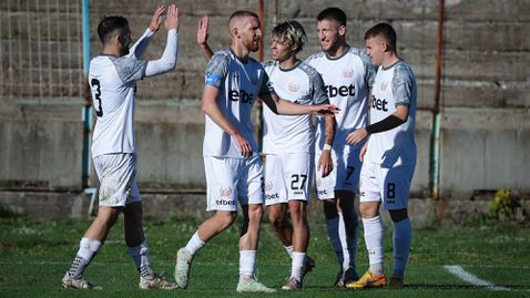 Монтана надви румънския Сепси