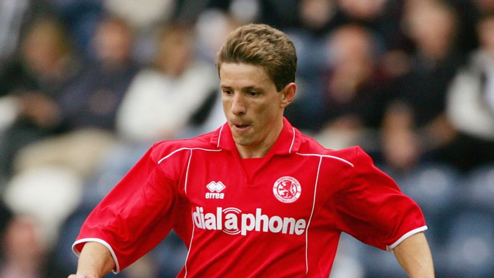 Легендата на Манчестър ЮнайтедПол Скоулс изигра стотици мачове във Висшата