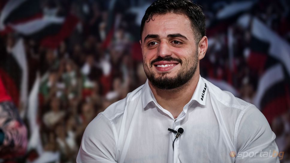 Насар: Давам по 10-20 допинг проби годишно, няма шанс да взема химия