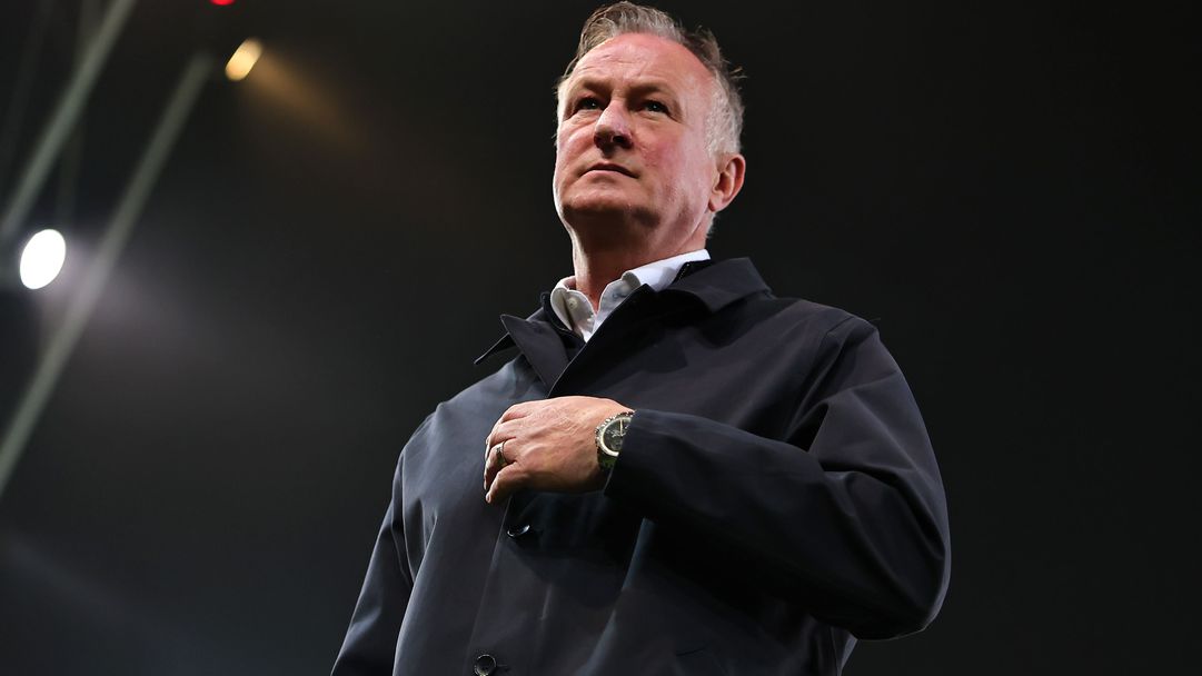 Селекционерът на Северна Ирландия: Фантастично е, че ще играем срещу един от най-великите национални отбори