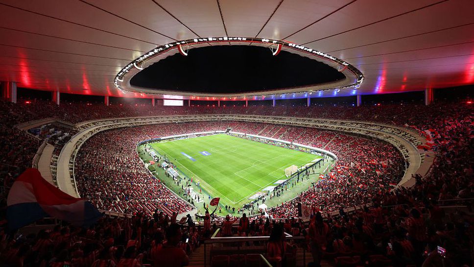 Мексиканските градове Гуадалахара и Монтерей ще приемат междуконтиненталните плейофи за