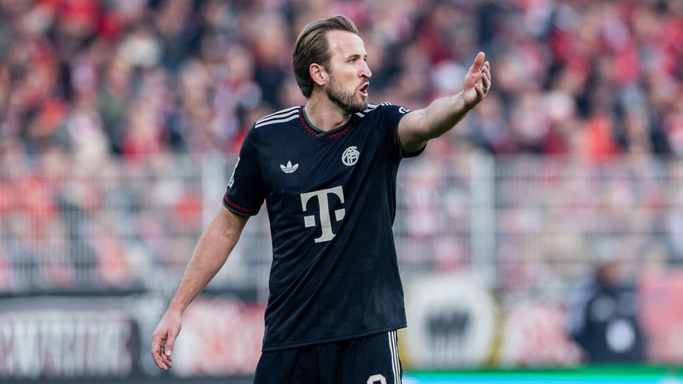 Хьонес: Кейн вдъхновява другите на терена