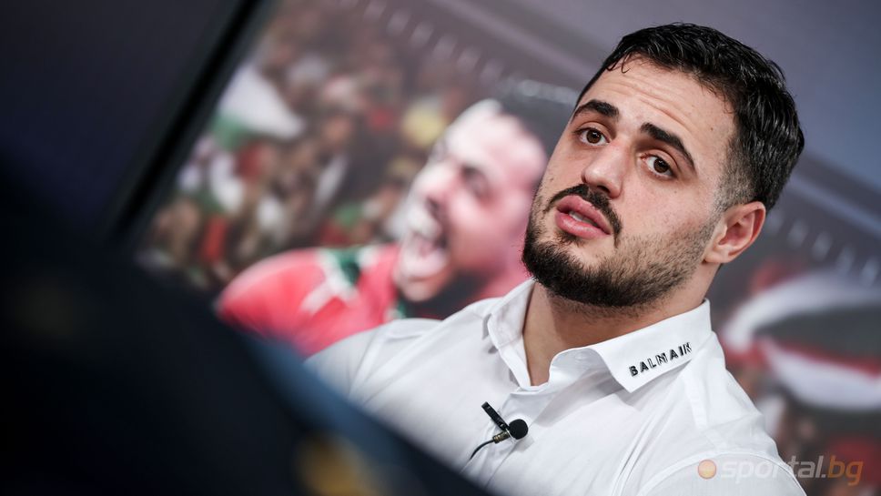 Волейболистът Александър Николов и тежкоатлетът Карлос Насар попаднаха в топ 10 на 52 рото