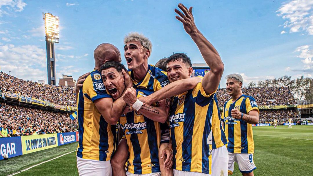 Росарио Сентрал е новият шампион на Аржентина