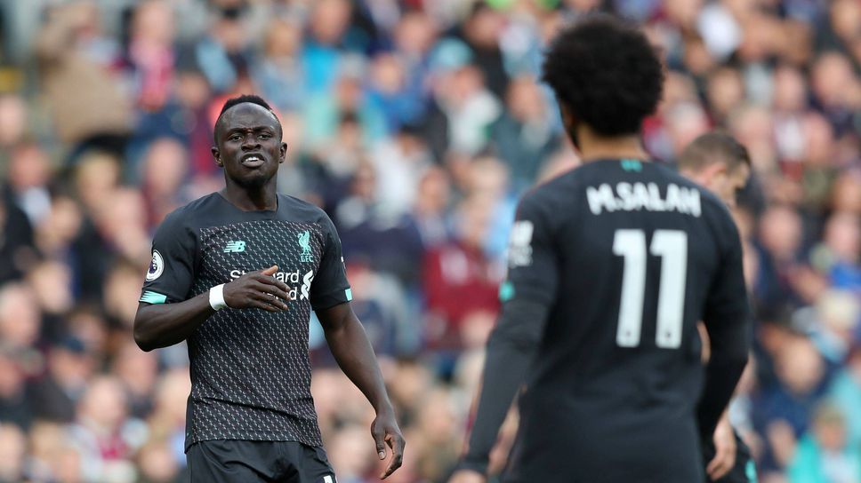 Бившият нападател на ЛивърпулСадио Мане също изложи своята версия за