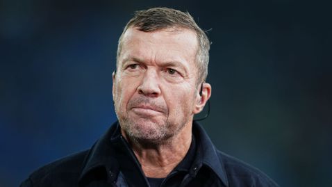 Матеус постави Германия сред фаворитите на Световното