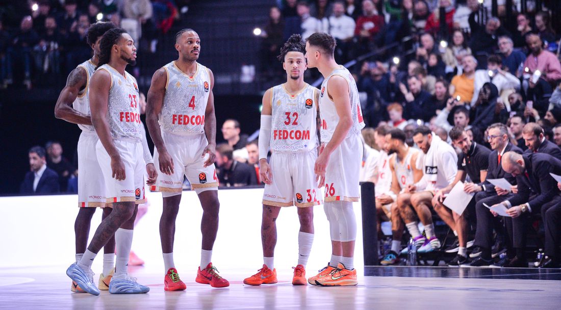 Монако се справи с яловото нападение на АСВЕЛ във френското дерби