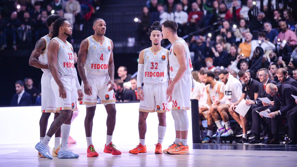 Отборът на Монако записа изразителна победа срещу тима на АСВЕЛ