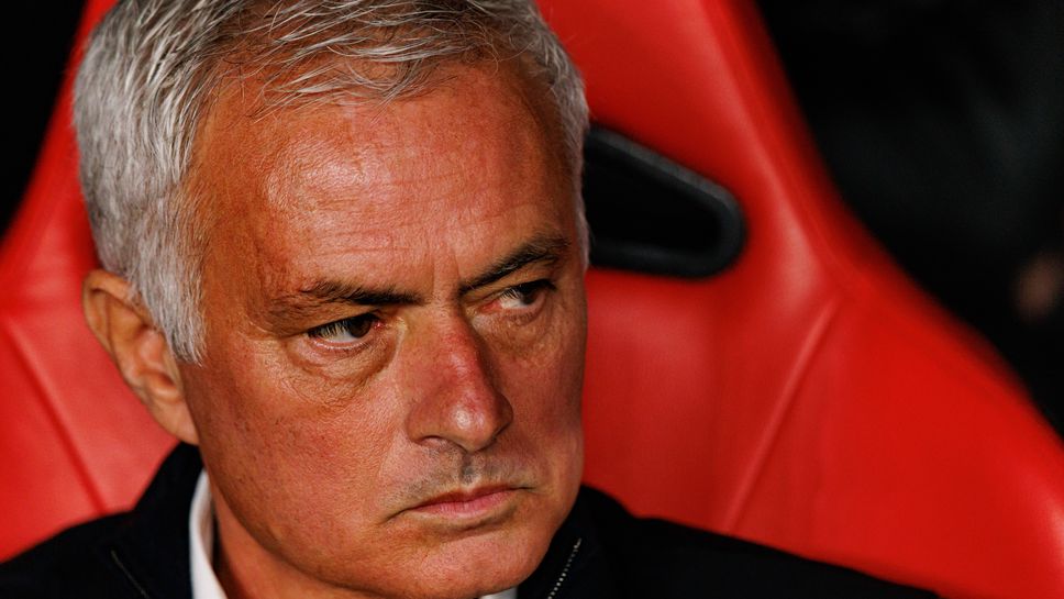 По-добре да премахнем ВАР, изригна Жозе Моуриньо