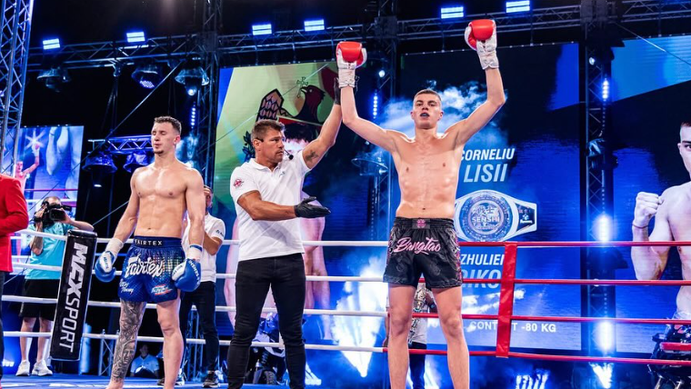 Жак Риков: Aко SENSHI ми дадат възможност, ще се бия за титла