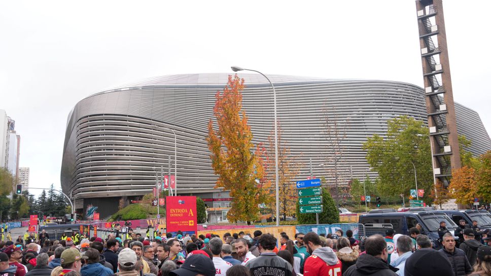 “Бернабеу” най-вероятно ще приеме сблъсъка за “Финалисима”