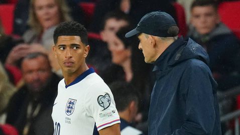 Англия не е готова за чернокожа суперзвезда като Белингам, смята Иън Райт