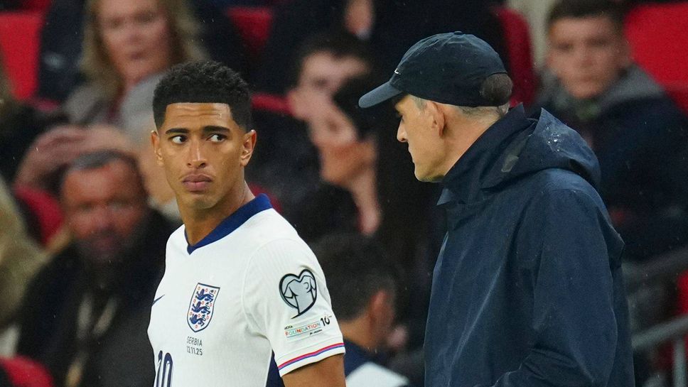 Бившият английски национал и нападател на Арсенал Иън Райт казва