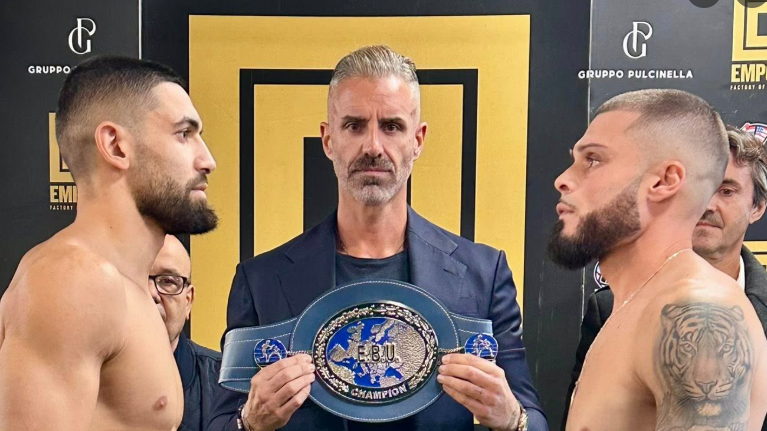 Йосиф Панов е в категория за битката в Мадрид