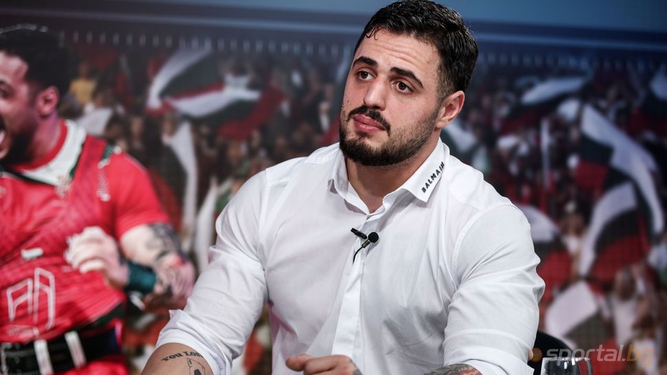 Карлос Насар: Правя всичко възможно да продължа да се състезавам за България!