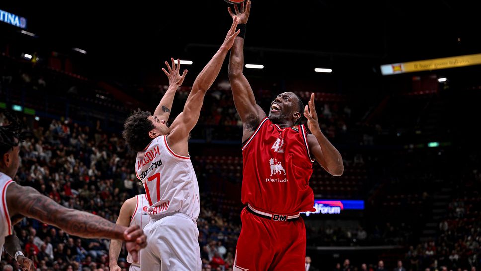 Отборът на Апоел Тел Авив продължава със силното си представяне