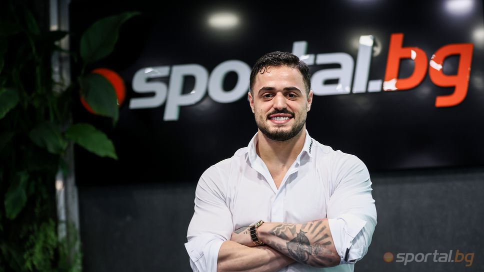 Олимпийският първенец от Париж 2024 трикратен европейски 2023 2024 2025