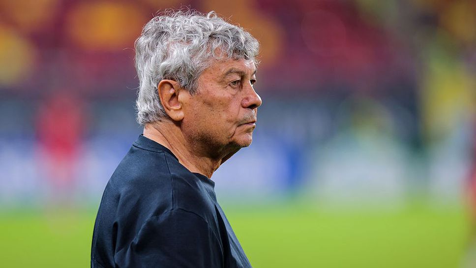 Мирча Луческу откаран по спешност в болница, след като припадна на тренировка