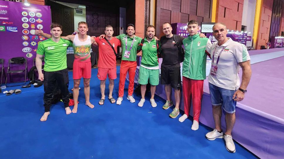 Българските представители отпаднаха преди финалите на Световното по спортна гимнастика за младежи