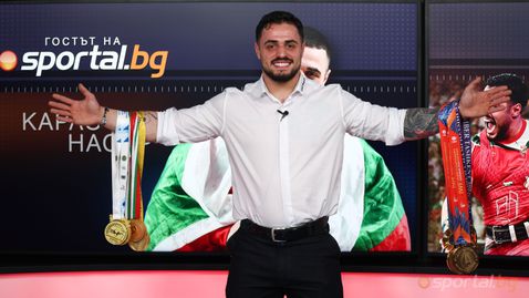  Карлос Насар е притежател на 