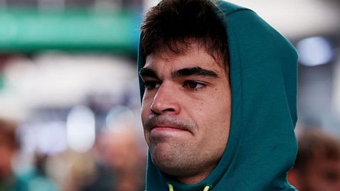 Строл се нацупи и се заяде с Колапинто