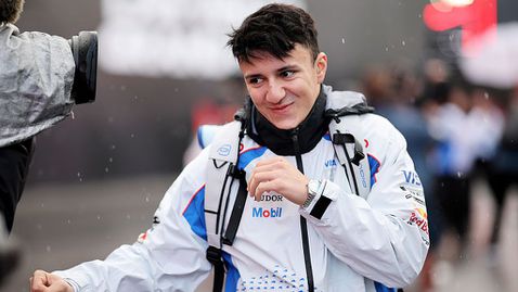 Доктор Марко сравни Хаджар със Сена и Шумахер