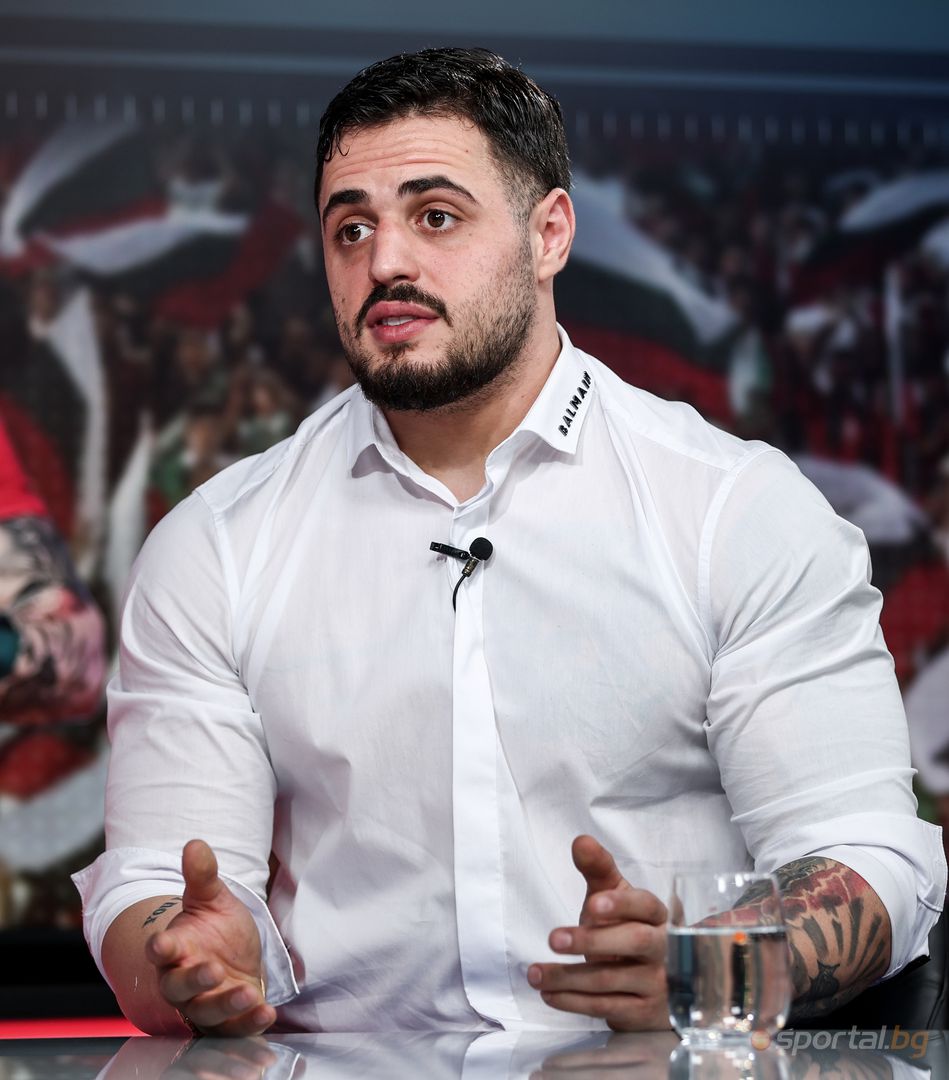 "Гостът на Sportal.bg" с Карлос Насар