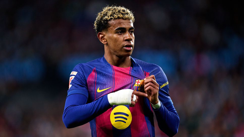 Ямал е по-добър играч от мен, твърди ново попълнение на Реал Мадрид