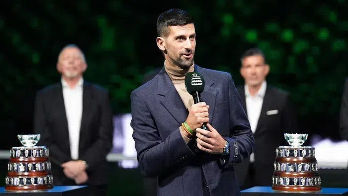 Тенис бащата на Новак Джокович Никола Пили почина през септември