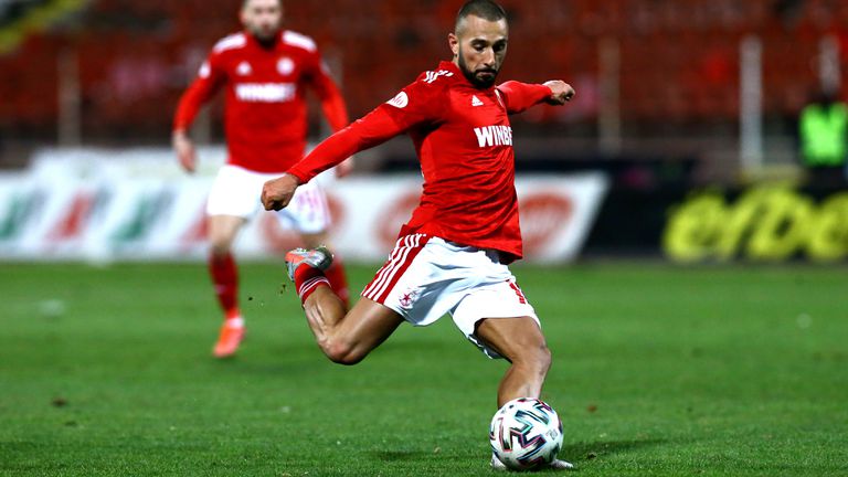 Георги Йомов остана трети в анкетата "Футболист на годината"