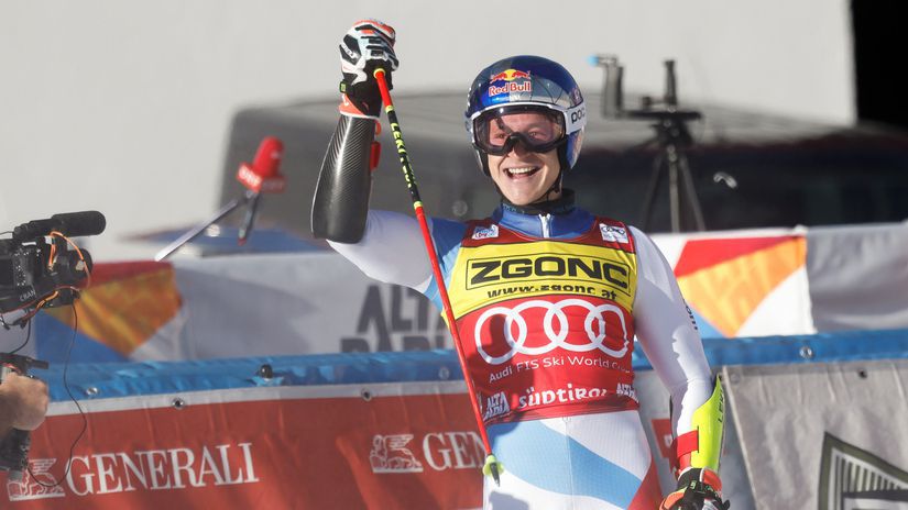 Одермат с четвърта победа за сезона