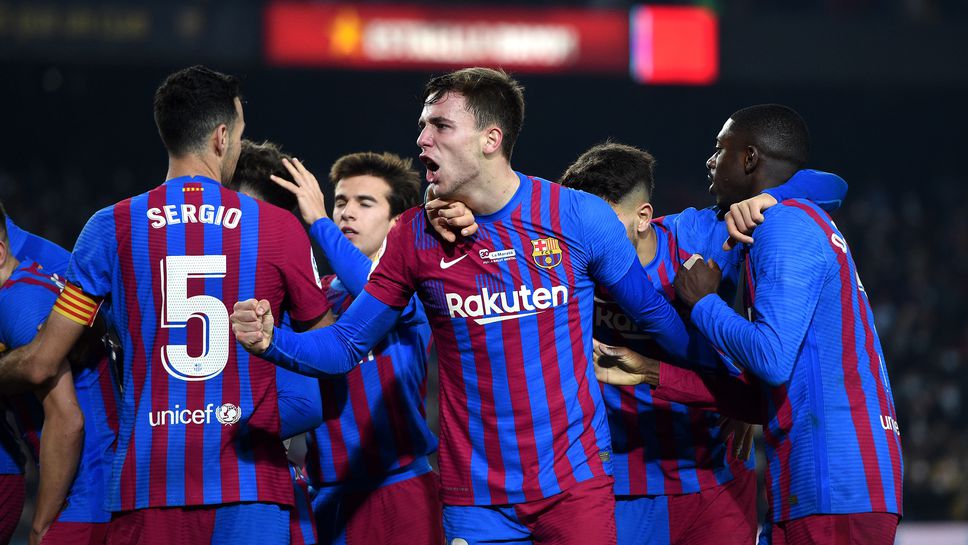 “Глупаво правило” можело да донесе служебна загуба на Барса през уикенда