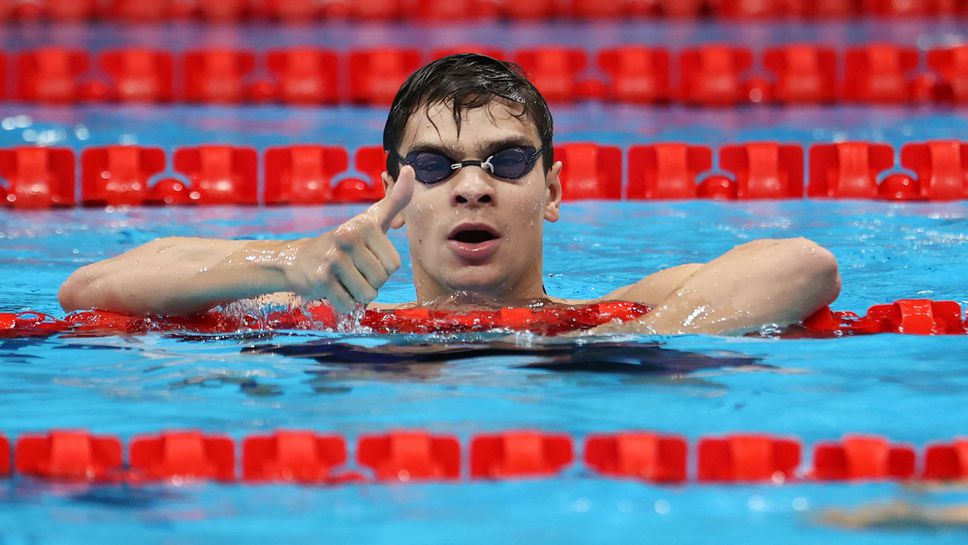 WADA даде разрешение на FINA да проведе Световното по плуване в малък басейн през 2022 г. в Казан