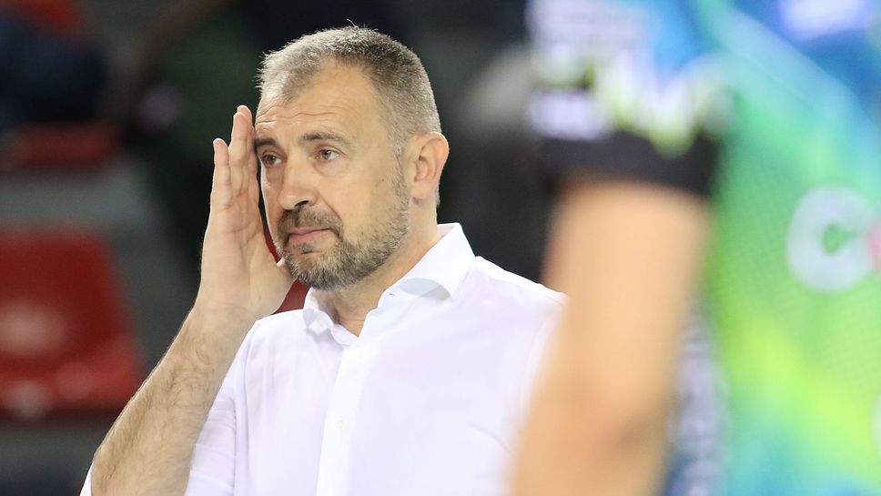 Неофициално: Никола Гърбич ще води световния шампион Полша 🏐