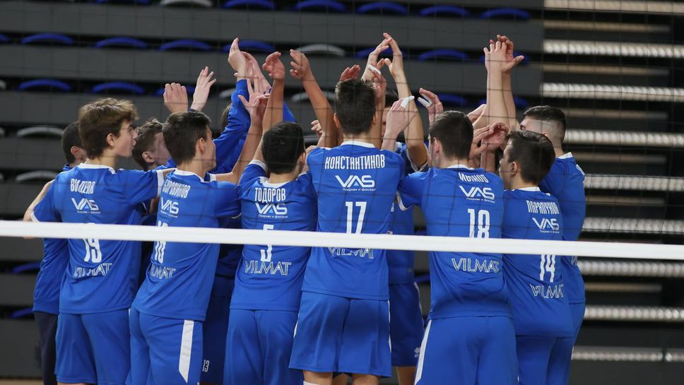 Левски София спечели дебютното издание на турнира "Звезди на бъдещето"