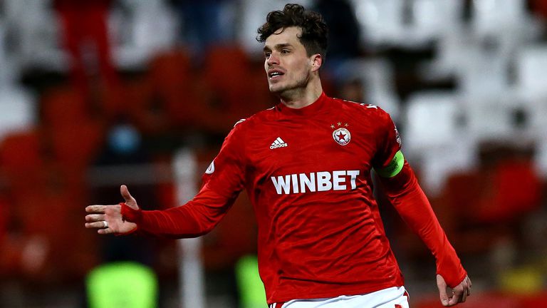  11-те на ЦСКА – София и Стал (Миелец), сирийски национал титуляр за 