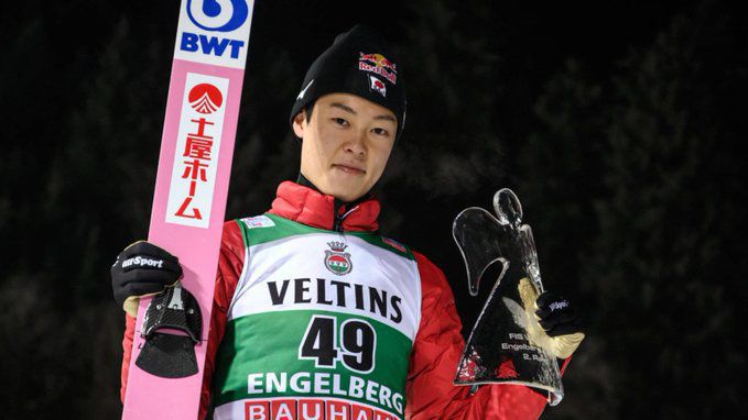 Кобаяши спечели 22-ра победа в Енгелберг