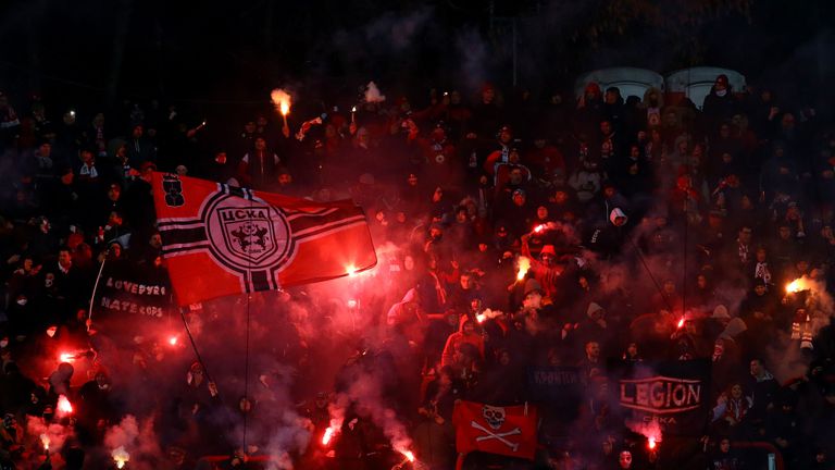  Червенков: ЦСКА абсолютно превъзхожда Лудогорец с публиката, само че това не е задоволително, с цел да стане първенец 