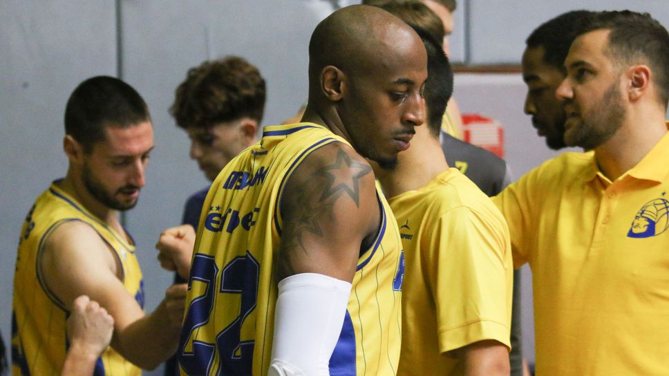 Ямбол пребори Спартак след инфарктен финал