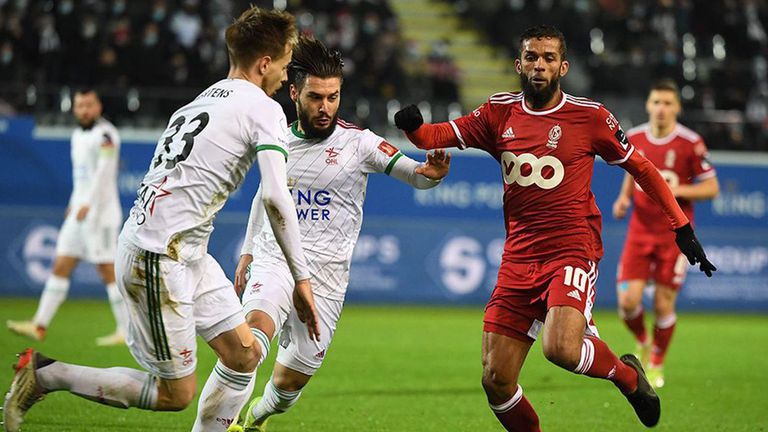  Малинов с цялостен мач, тимът му прекъсна неприятна серия 