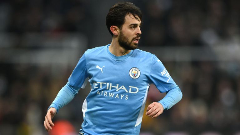  В Ман Сити са подготвени с офертата към Бернардо Силва 