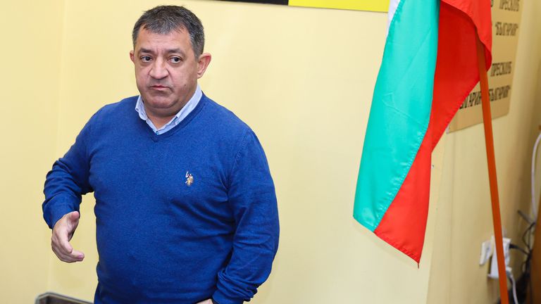 Управителният съвет на Българска федерация по вдигане на тежести гласува