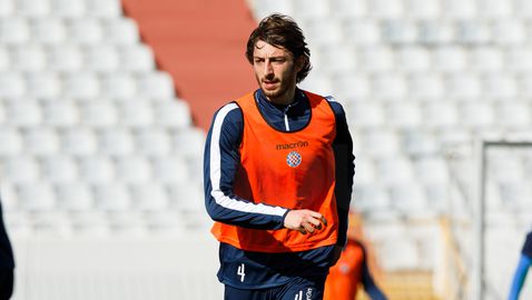  Кристиан Димитров разтрогна с Хайдук 