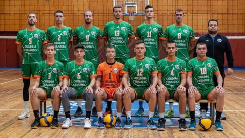 Стефан Ганчев: Изпълнихме целта си да сме между първите два тима в групата