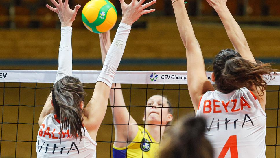 Ива Дудова: Доста по-различни са мачовете от Шампионска лига и българското първенство