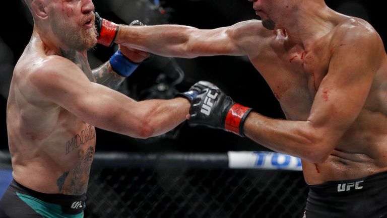 Нейт Диас коментира предложението на бившия шампион на UFC в